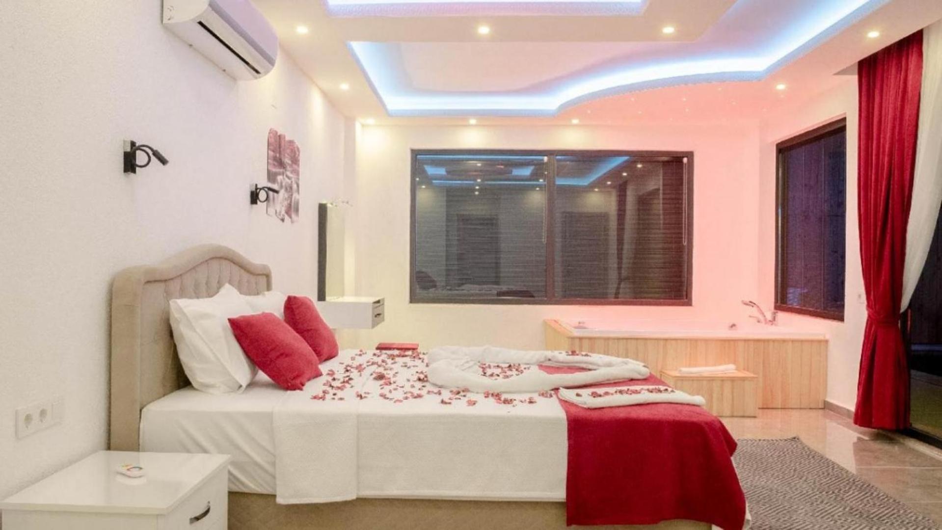 Patara 2 Bedroom Villa 2427 Kalkan Exterior foto