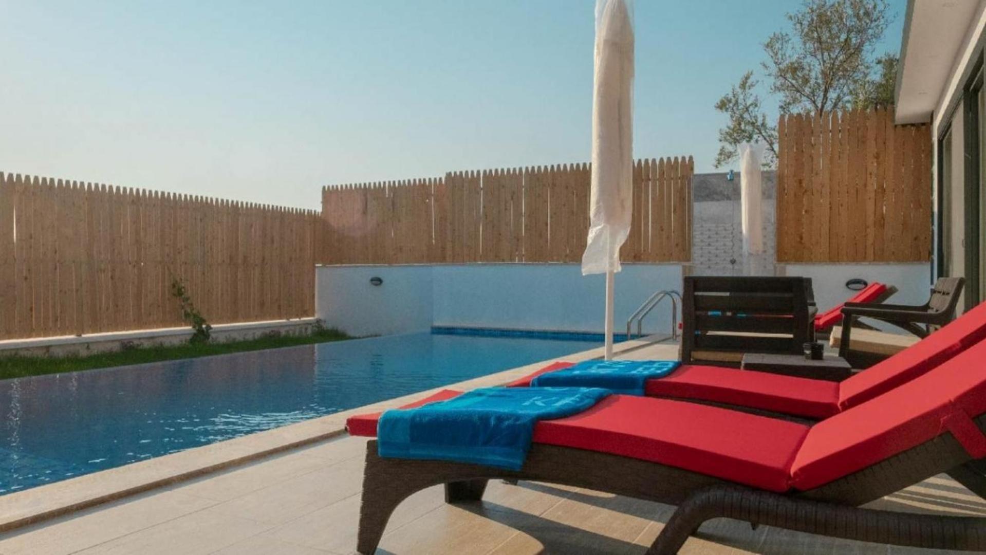 Patara 2 Bedroom Villa 2427 Kalkan Exterior foto
